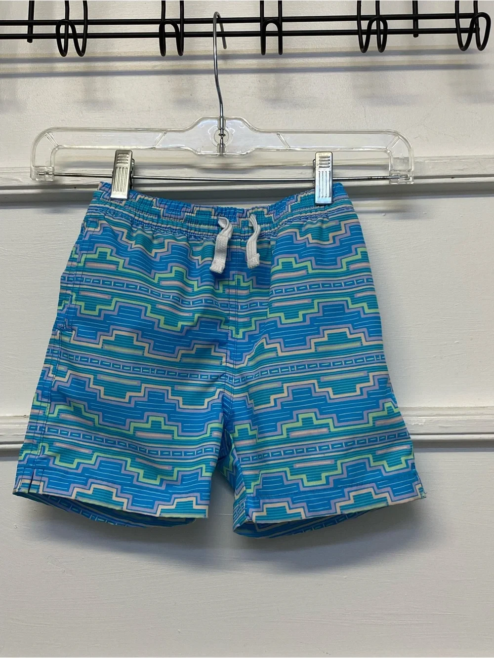 chubbies swim trunks/shorts toddler boys size 5T BUNDLE OF 4
